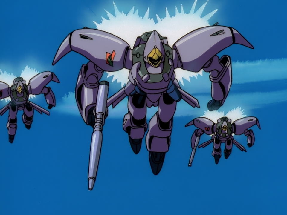 Macross 7 (Anacrónico Fansub)